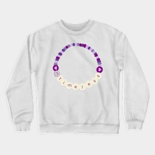 Timeless Friendship Bracelet Crewneck Sweatshirt